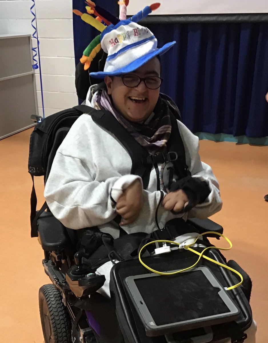 Hasnain is 17!! We enjoyed celebrating his birthday with him yesterday! 🎉🎉