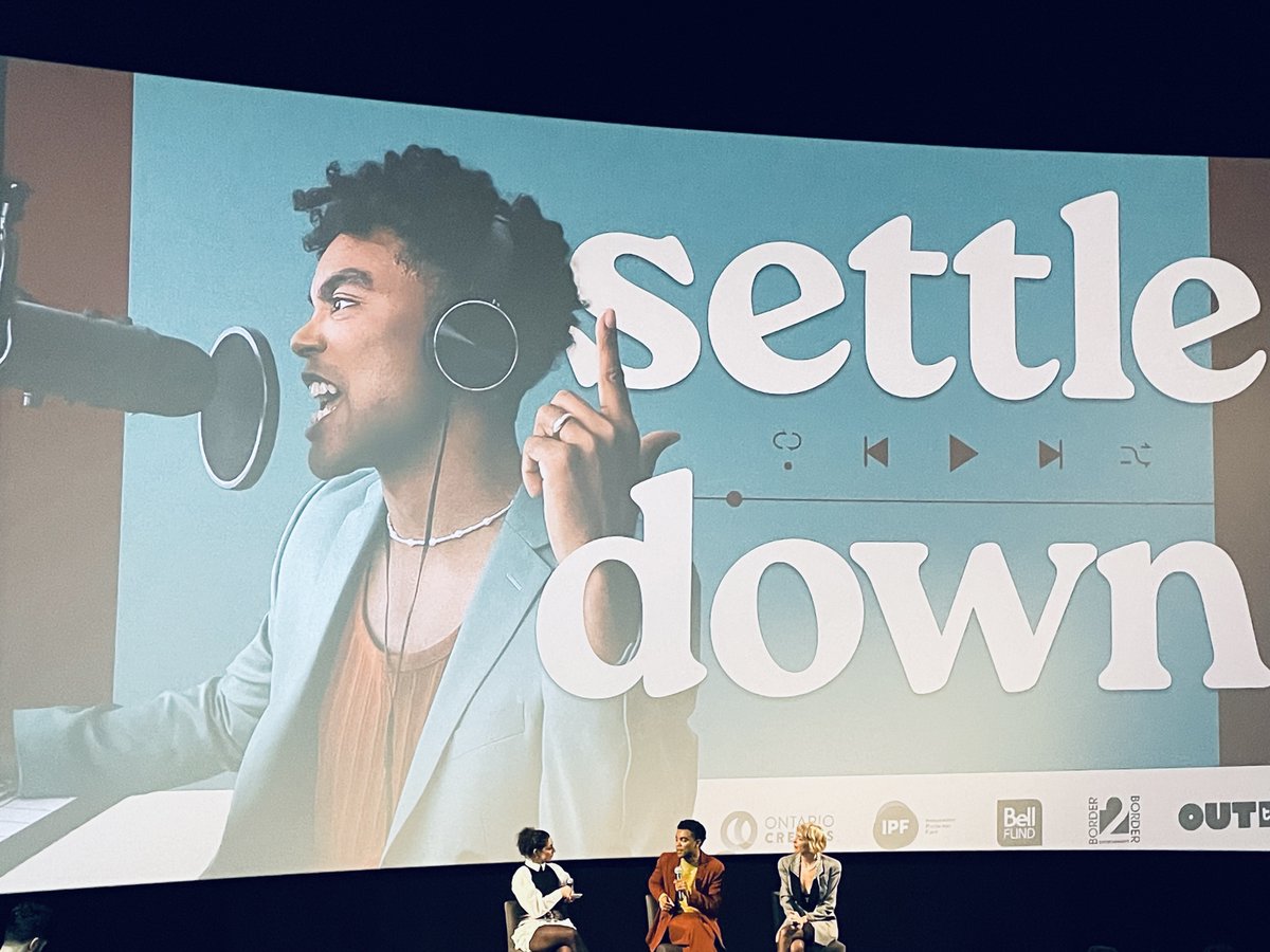 IPF (@theipf) on Twitter photo 🎉 Premiere of #SettleDown ! 🎬
Congratulations to the incredible team and <a href="/CharlieDavid/">Charlie David</a> for their fantastic work on this comedy gem! 👏
As of today, Settle Down is available on @OutTV, Prime Video, and Vimeo! Don’t miss it! 💖🎥 🎉 Premiere of #SettleDown ! 🎬
Congratulations to the incredible team and <a href="/CharlieDavid/">Charlie David</a> for their fantastic work on this comedy gem! 👏
As of today, Settle Down is available on @OutTV, Prime Video, and Vimeo! Don’t miss it! 💖🎥