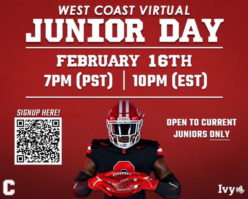 Aerik Ross (@aerikross) on Twitter photo Thank you <a href="/CoachBhakta/">Satyen Bhakta</a> for the Virtual Junior day invite! Excited to learn more
<a href="/CoachPaddock27/">Aaron Paddock</a> Thank you <a href="/CoachBhakta/">Satyen Bhakta</a> for the Virtual Junior day invite! Excited to learn more
<a href="/CoachPaddock27/">Aaron Paddock</a>