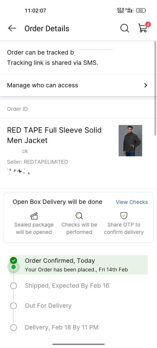 anil27284's tweet photo. @flipkartsupport @Flipkart 

I need this order urgently. Can you do something.. please https://t.co/SaSnzvhAee