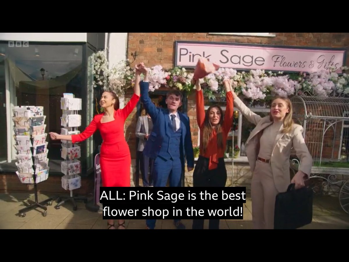 cherryaimless's tweet image. Well! Advertising on the BBC! Whatever next? Drop the licence fee, instigate streaming, endless reality shows, and ads for people on the lower streaming subs? 

#Apprentice2025 #BBC #WhateverNext