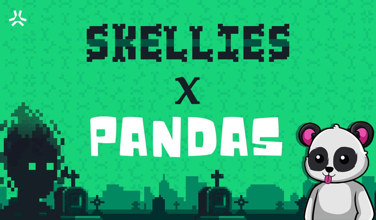 PANDAS 🐼✳️ (@abstract_pandas) on Twitter photo ABSTRACT PANDAS x SKELLIES 
The Abstract Pandas 🐼 are teaming up with the Abstract Skellies 💀 to push the boundaries of the Abstract ✳️ ecosystem! A groundbreaking alliance between two visionary collections.  
Thanks to the exclusive benefits of the PandasClub, 20 WL spots ABSTRACT PANDAS x SKELLIES 
The Abstract Pandas 🐼 are teaming up with the Abstract Skellies 💀 to push the boundaries of the Abstract ✳️ ecosystem! A groundbreaking alliance between two visionary collections.  
Thanks to the exclusive benefits of the PandasClub, 20 WL spots