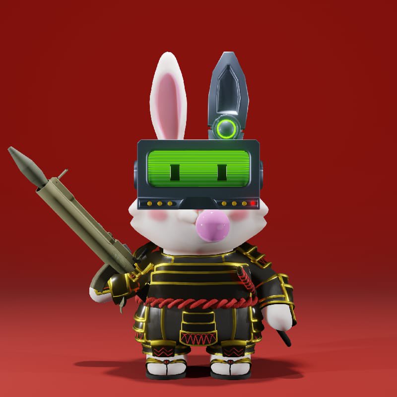 We are thrilled to announce our collab with <a href="/warriorrabbits2/">Warrior Rabbit on APE</a>! 🚀

🎉 A great chance to participate and win! 🎉

🔹 Steps to join:

1️⃣ Follow: <a href="/NftSspot/">NFT ★ SPOT</a> &amp; @ &amp; <a href="/warriorrabbits2/">Warrior Rabbit on APE</a>

2️⃣ Like ❤️ + Retweet 🔄 + Tag 3 friends 👥

3️⃣ Drop your #Ape address