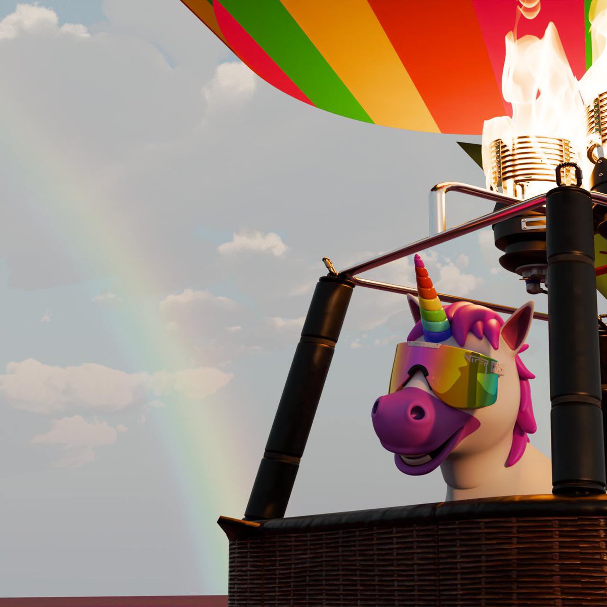 UnicornUnichain's tweet image. 🦄 UNICORNERS 🦄

We wanna see what kinda talents our community GOT when it comes to MEMES

Therefore we are announcing our very first MEME COMPETITION,

Reply to this tweet with your best UNICORN meme for your chance to win 500,000 $UNICORN 🤯 The prize money all thanks to the…