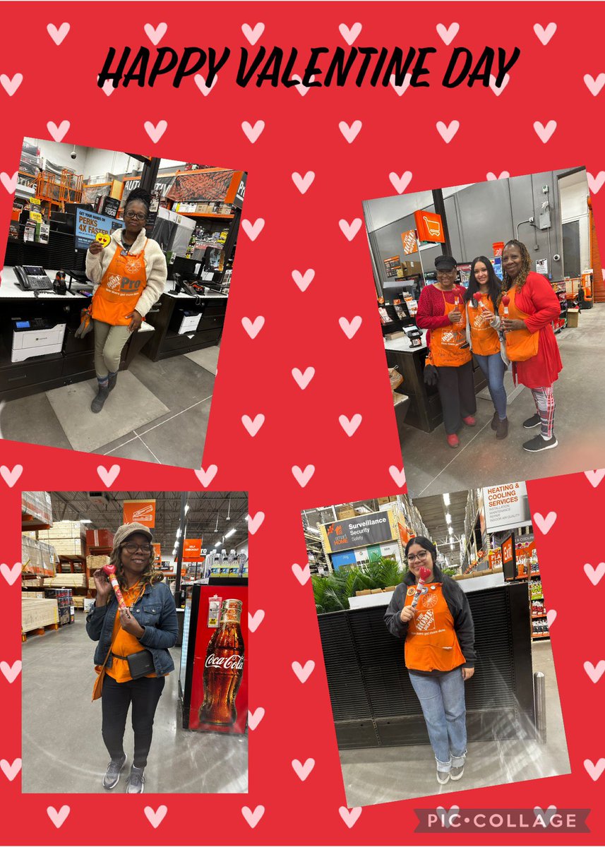 Happy Valentine’s Day from Torrey Chase #6828. <a href="/Ade_THD/">Ade O</a>  <a href="/jacob_brinker/">Jacob Brinker</a> <a href="/lashonda6828/">Lashonda Lemuel</a> <a href="/melaniepayneTHD/">Melanie Payne</a>