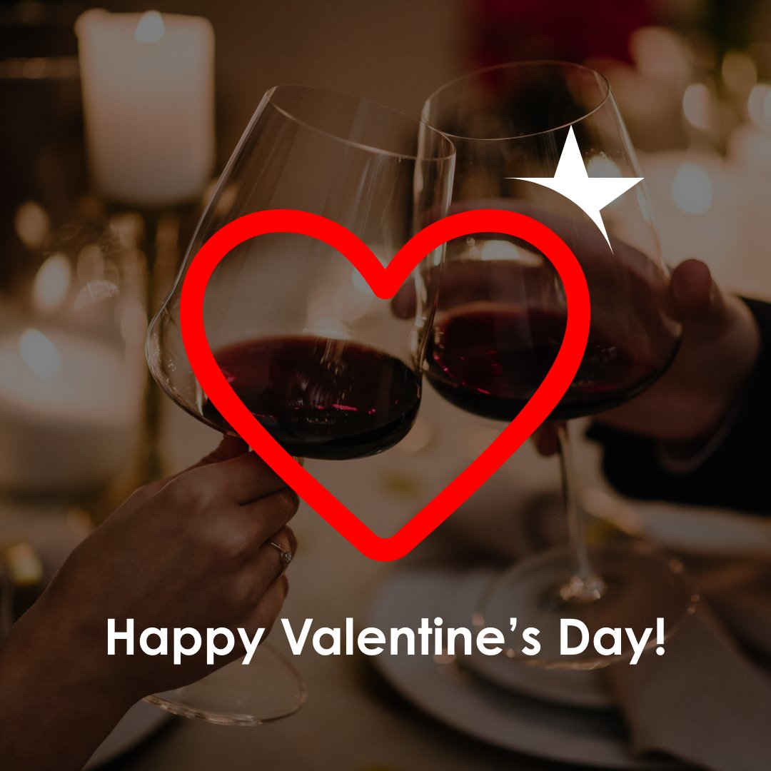 NAB_Hospitality's tweet photo. Happy Valentine's Day from North Hospitality. 💙 https://t.co/MebOQq9f9k