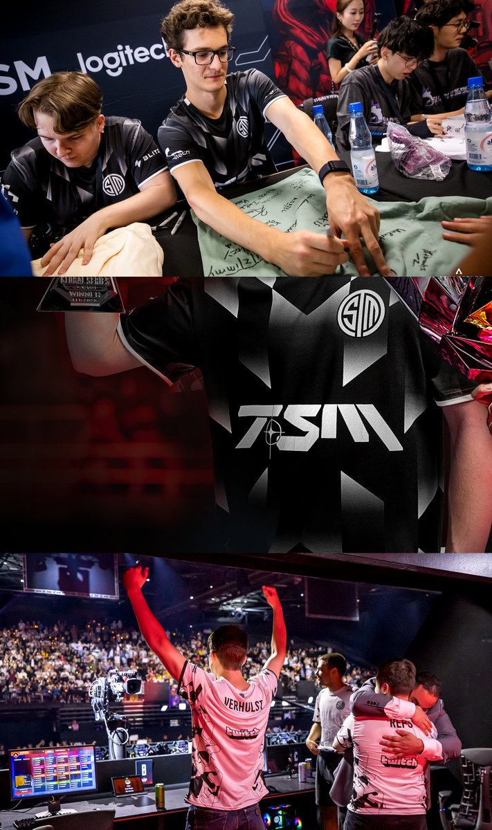 TSM tweet media