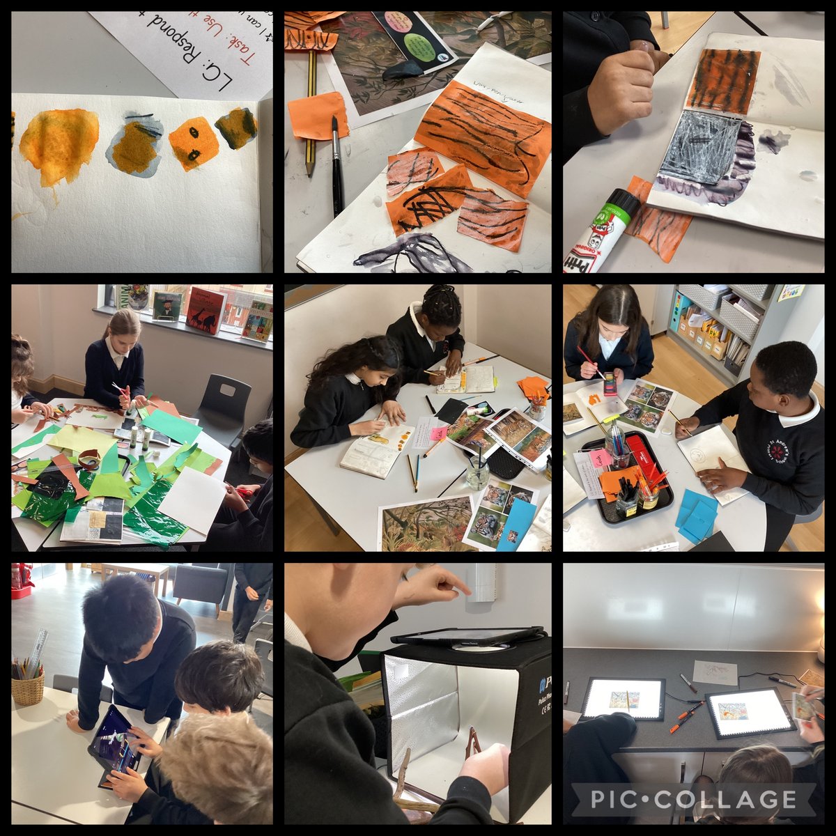 🎨Mrs Palmer tweet media