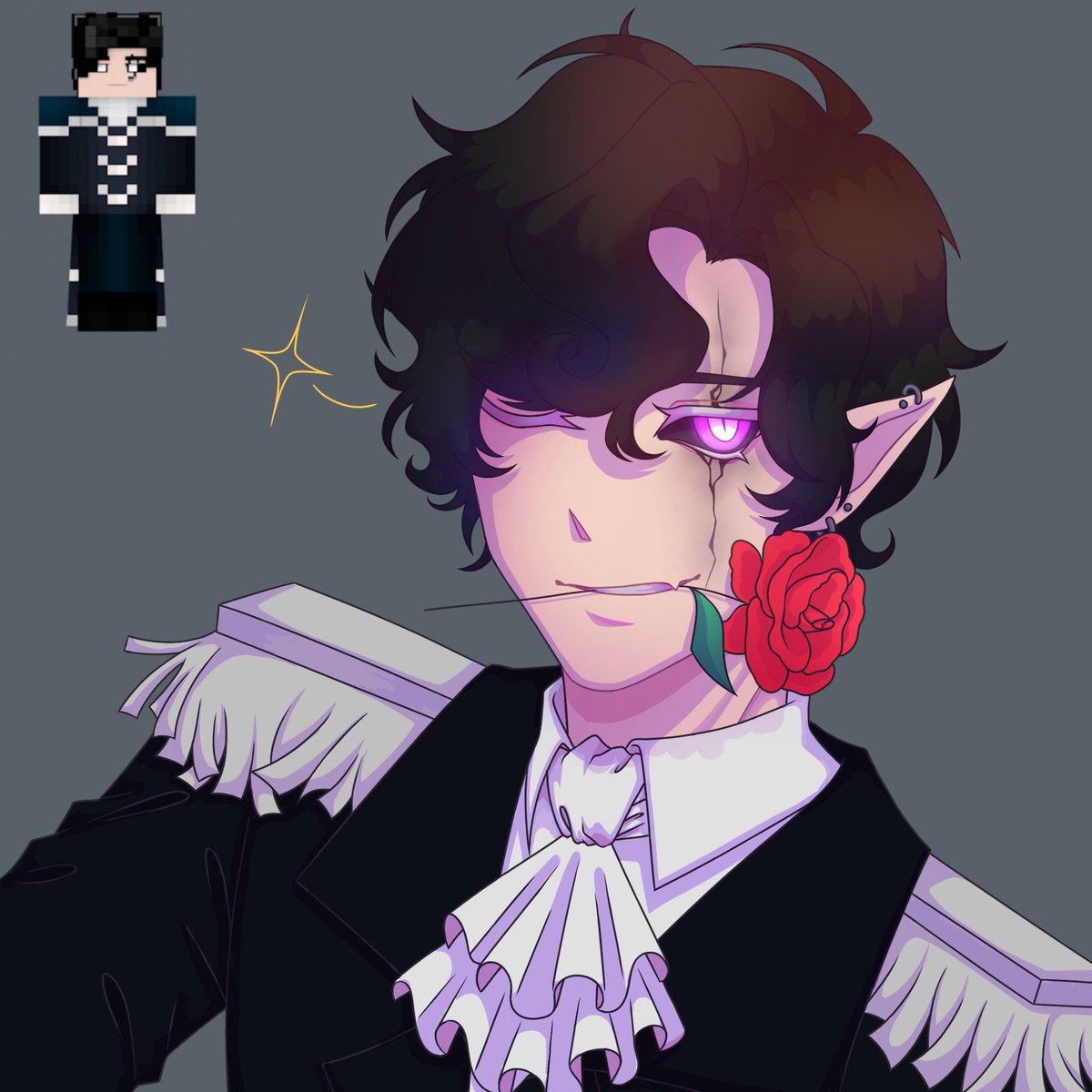 ngocblueice's tweet image. This fanart for Lance wasn&apos;t originally intended to be drawn for Valentine&apos;s Day ʕ⁠·⁠ᴥ⁠·⁠ʔ...
but…since I&apos;m just now finishing it ( because I got lazy ), just consider it a Valentine&apos;s Day drawing -⁠ᄒ⁠ᴥ⁠ᄒ⁠-
#Rainimator