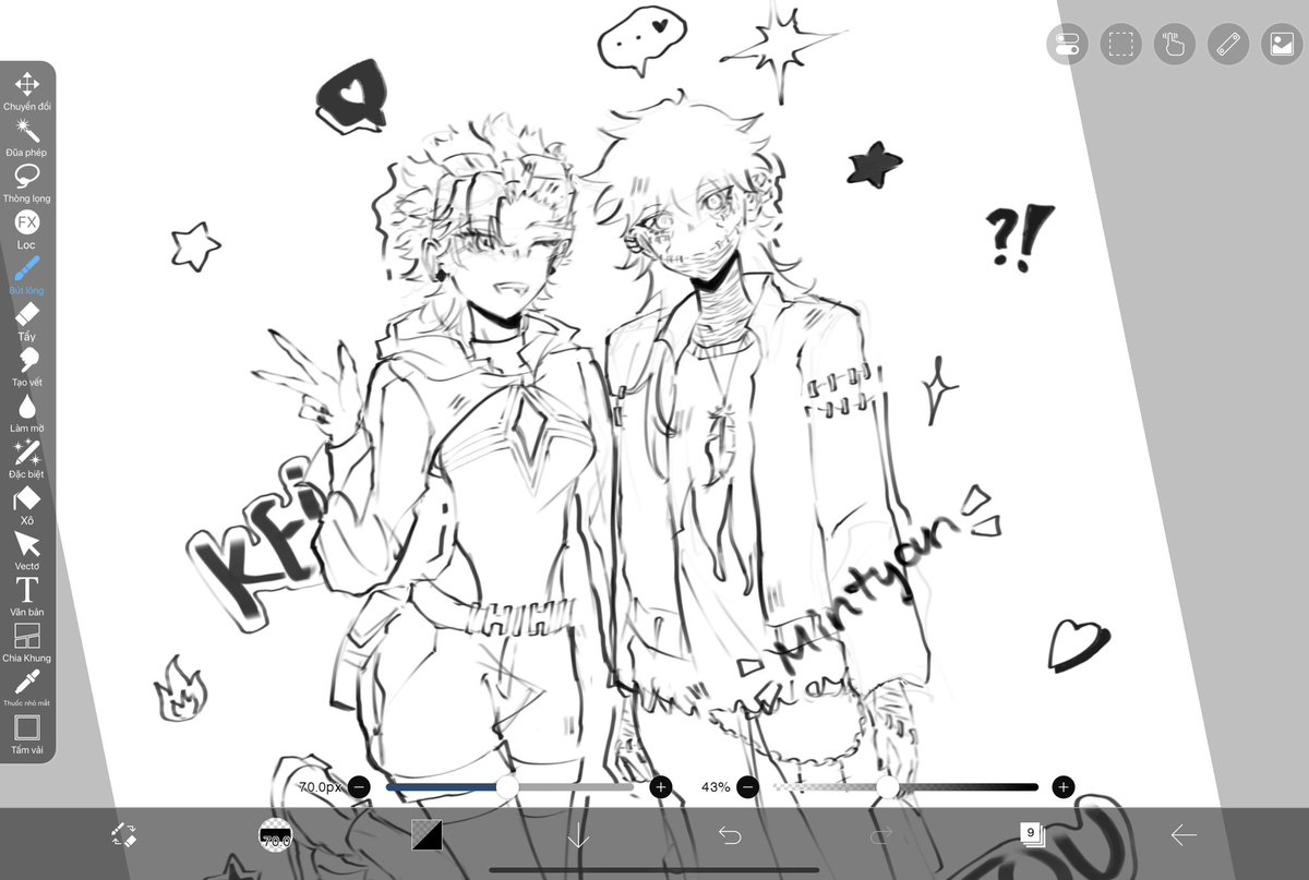 AVelaciela's tweet photo. Valentine with dabihawks (female version)🍫♥️

#mha #bnha #hawks #dabi #keigo #takami #touya #todoroki #dabihawks #bnhafanart #mhafanart https://t.co/vzWl0vmYxv