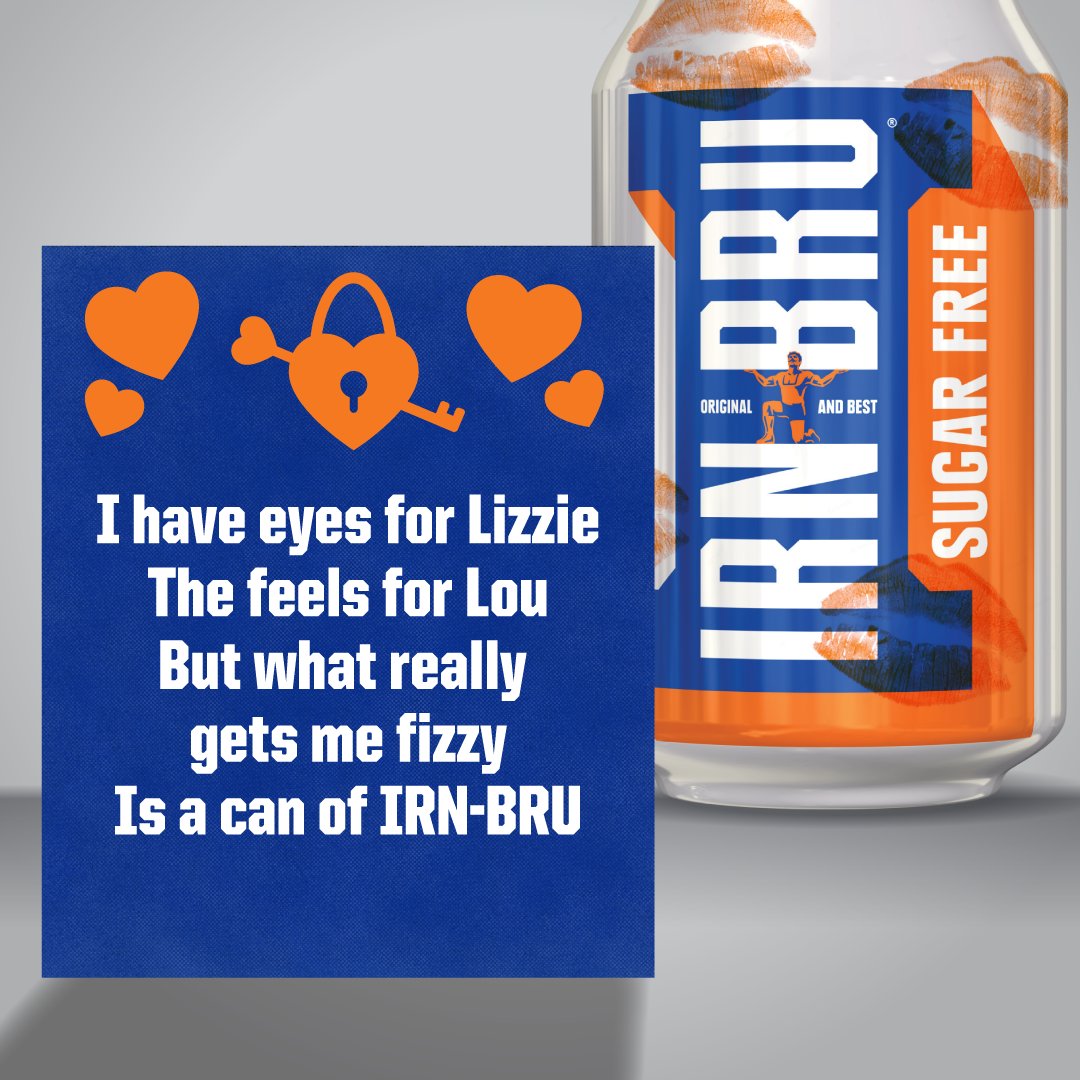 Happy Valentine's from your one BRU love 🫶