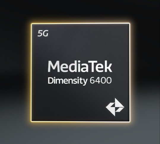 TechHome100's tweet image. MediaTek announced Dimensity 6400 chipset.

🔸CPU :
2× 2.5GHz Cortex-A76
6× 2.0GHz Cortex-A55

🔸GPU : Mali-G57 MC2
#MediaTek #Dimensity6400 #realmeP3x5G