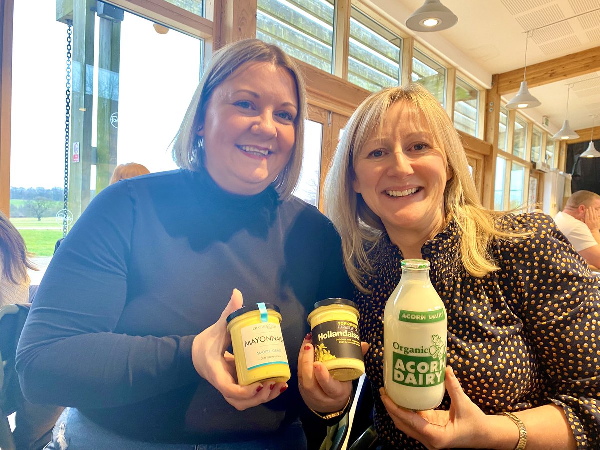 Deliciously Yorkshire tweet media