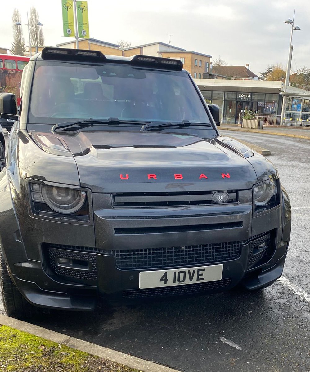 PerfectReg's tweet image. Are you looking 4 1OVE this Valentine’s Day? ❤️

This plate sold for £37,510 + fees in ‘23.

Great spot by @Danielraphael1 👀

41 OVE 🔥❤️🔥

Contact us if you want your Perfect Reg!

#41OVE #perfectreg #4love #forlove #Valentinesday #Valentinesday2025 #Valentines #privateplate