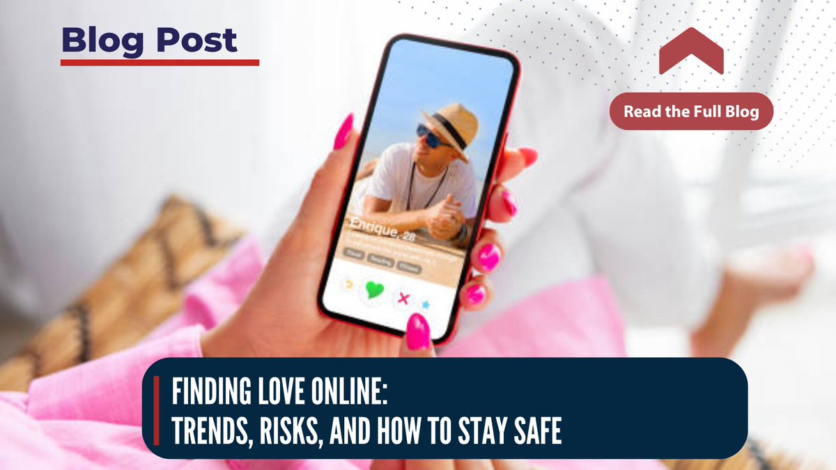 Wymoo's tweet image. Check out some of the top trends and risks shaping the dating scene in our latest blog post: wymoo.com/blog/find-love…

#datingbackgroundcheck #onlinedatingsafety #Valentinesday2025