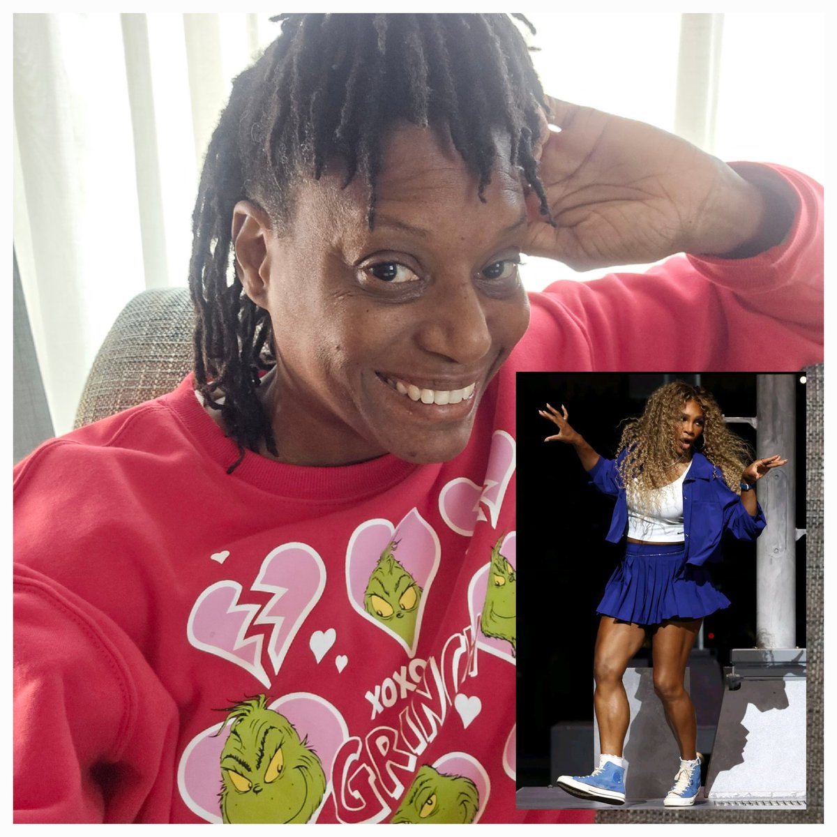 Dr. Douglene Jackson (@drdouglene) on Twitter photo If a picture is worth a thousand words, a dance is worth so much more. 
Dance, always, no matter if alone or when others are watching. They not like us! 
Shake the world with your dance and illuminate the world with your light. 
Love,
Me (you, today and always)
#DareToLean If a picture is worth a thousand words, a dance is worth so much more. 
Dance, always, no matter if alone or when others are watching. They not like us! 
Shake the world with your dance and illuminate the world with your light. 
Love,
Me (you, today and always)
#DareToLean