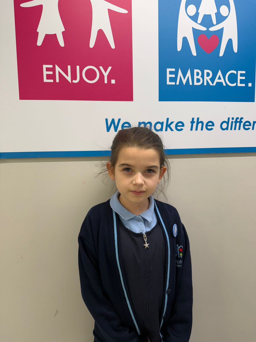 Super independent writing, lovely handwriting, making a great start at DS, making super relationships, beautiful singing at Young Voices and making great progress in maths: this week's awesome Values Badge winners! 
#enjoy #embrace  #evolve #wemakethedifference