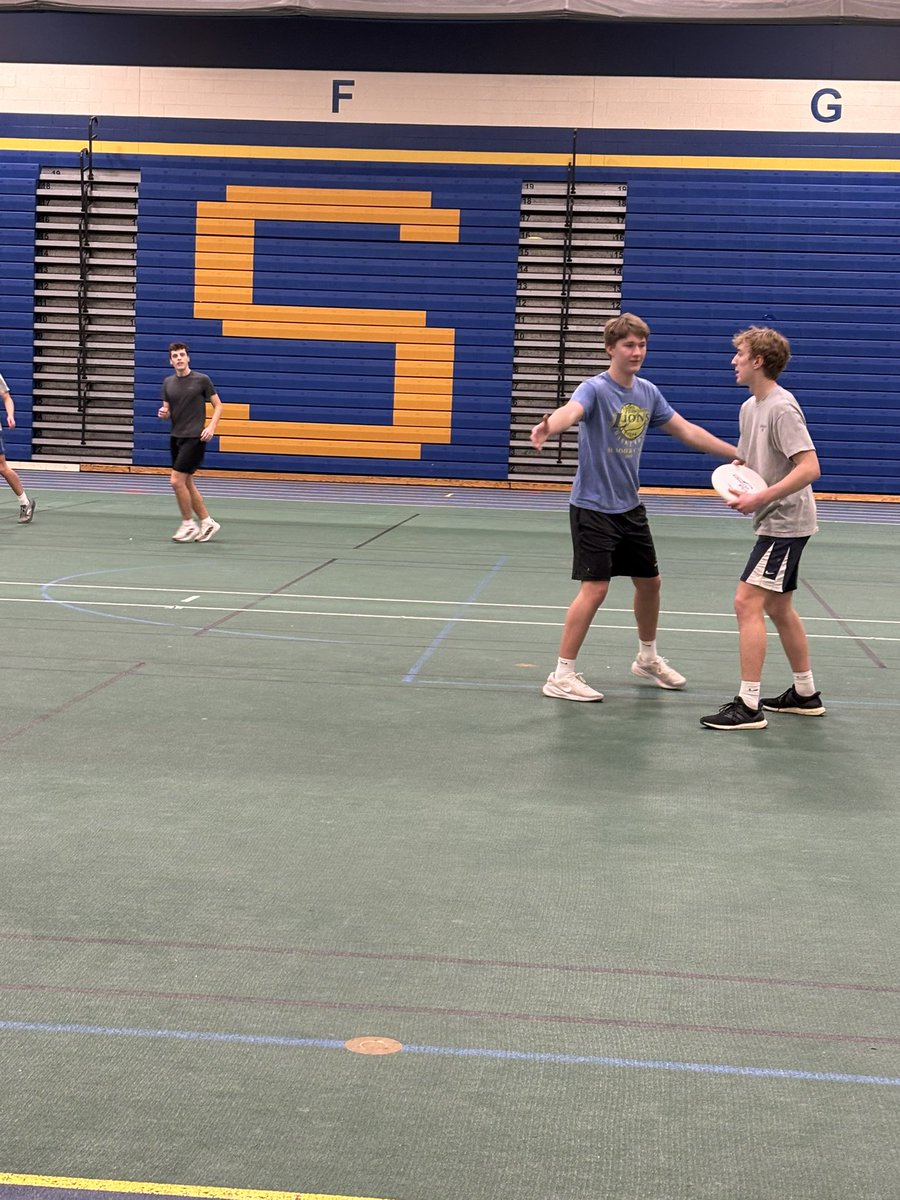 LT Ultimate Frisbee tweet media