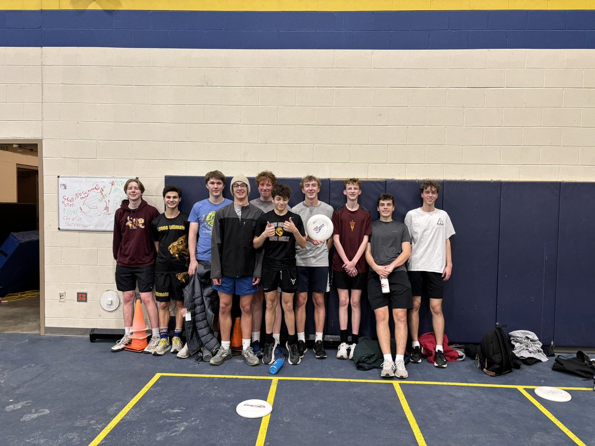 LT Ultimate Frisbee tweet media