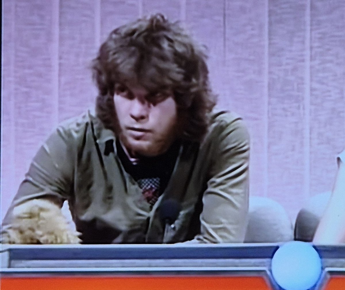 I can not get my head around the fact that I'm watching an episode of #Blockbusters that's 41 years old. Also, Wolverine is a contestant for some reason...