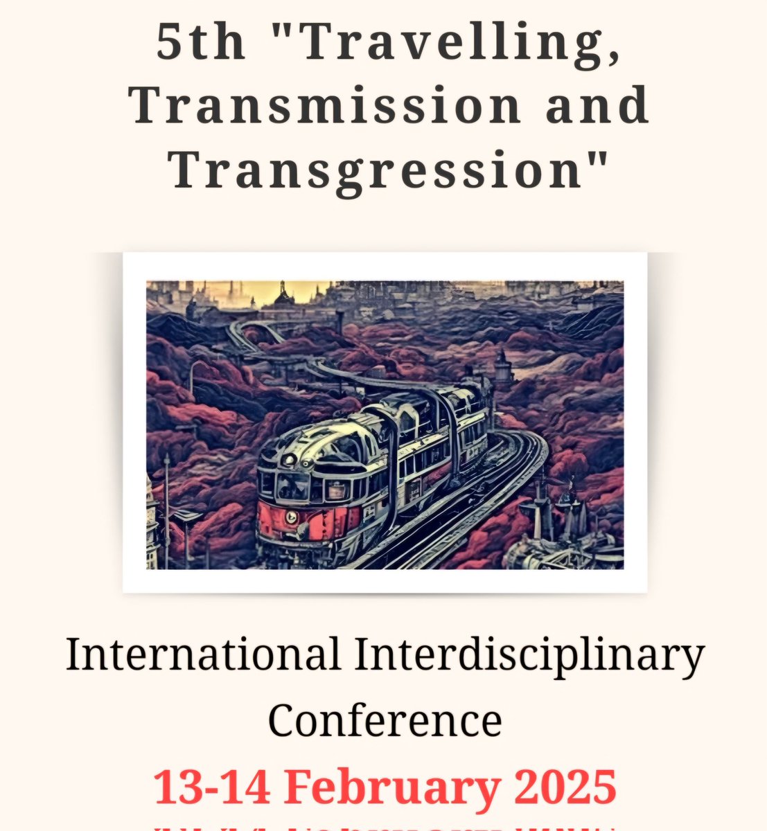 Hanna Miles (@hannagmiles) on Twitter photo Really enjoyable afternoon speaking at the Travelling, Transmission and Transgression Conference... talks on sexual monstrosity, Chinese sci-fi cinema, Italian female migrant literature (and of course, me with my souvenirs!) <a href="/Uniwersytet_GD/">Uniwersytet Gdański</a> Really enjoyable afternoon speaking at the Travelling, Transmission and Transgression Conference... talks on sexual monstrosity, Chinese sci-fi cinema, Italian female migrant literature (and of course, me with my souvenirs!) <a href="/Uniwersytet_GD/">Uniwersytet Gdański</a>