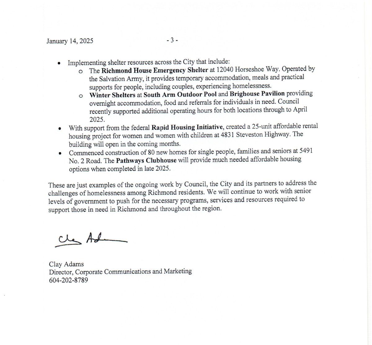 Why was the Sexsmith and Cambie 90 unit Supportive housing project cancelled? The reason is the project had organized and aggressive opposition and the Supportive housing project could not be successful in that environment. The opposition was scared by DISINFORAMTION. #Richmond