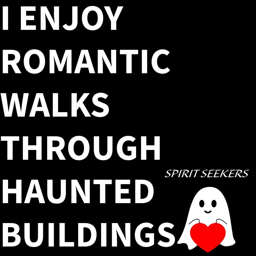 Treat your significant other to a night they wont forget‼🥰
Use promo code: V50 
FOR OUR MARCH EVENTS FOR 50% OFF‼ 
And promo code: LOVE 
FOR OTHER SELECTED EVENTS‼😘
On our website: spiritseekers.info💕
 (Subject to availability):👻