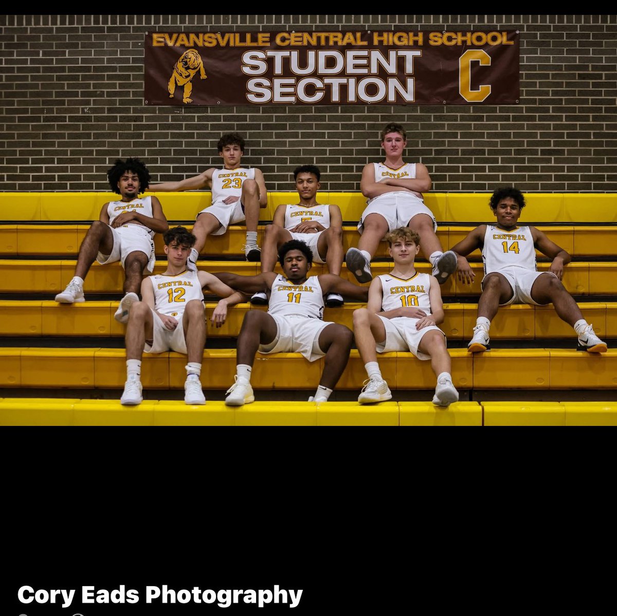 Coach J. Lyons (@coachjlyonspe) on Twitter photo <a href="/bears_central/">Central Boys Basketball</a> Senior Night in the Bear Den vs EV North Huskies 7 pm
Come out and support these 8 exceptional young men! <a href="/bears_central/">Central Boys Basketball</a> Senior Night in the Bear Den vs EV North Huskies 7 pm
Come out and support these 8 exceptional young men!