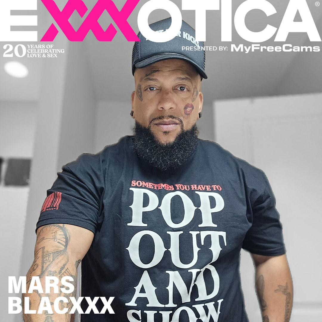 Marsblac_XXX Exxxotica Chi Apr 9-14! (@marsblacxxx_) on Twitter photo It's OFFICIAL!! Cum out & 👀 ya boy, one last time <a href="/EXXXOTICA/">EXXXOTICA Expo</a>. Before I retire from the Biz!! April 11-13th in Chicago. 20 Years in da game strong 💪🏾. With no regrets from the people I've met (well, maybe a few..lol😂). #PoppingOut✌🏽 It's OFFICIAL!! Cum out & 👀 ya boy, one last time <a href="/EXXXOTICA/">EXXXOTICA Expo</a>. Before I retire from the Biz!! April 11-13th in Chicago. 20 Years in da game strong 💪🏾. With no regrets from the people I've met (well, maybe a few..lol😂). #PoppingOut✌🏽