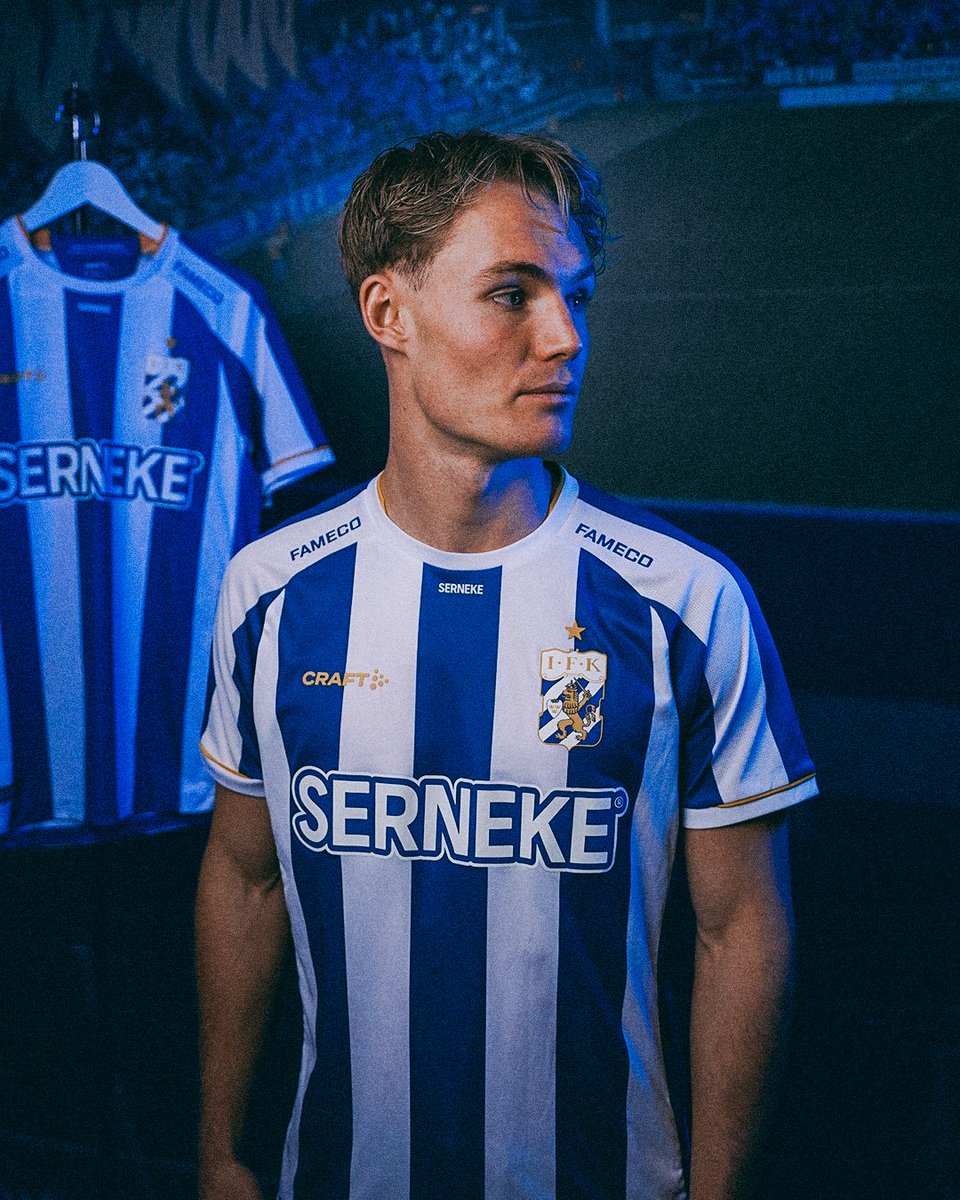 IFKGoteborg's tweet photo. ✍️| Varmt välkommen, Max Fenger!

Den 23-årige danske anfallaren är klar för IFK Göteborg.

Läs mer i Blåvitt+ eller på https://t.co/nnoigq364Q ⤵️
https://t.co/SquoWjq3hG

#ifkgbg https://t.co/33sugHtKY5