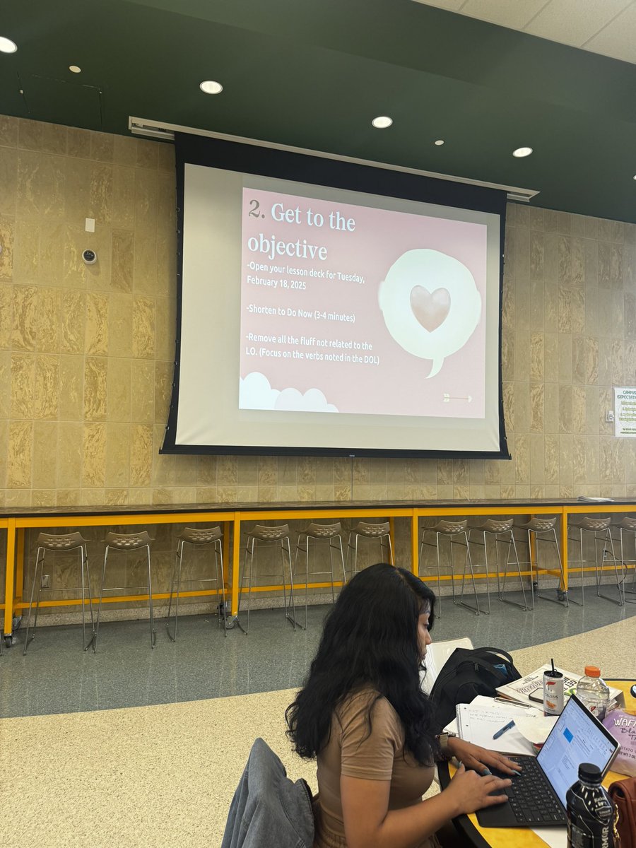 Antoinette Lige, M.Ed. tweet media