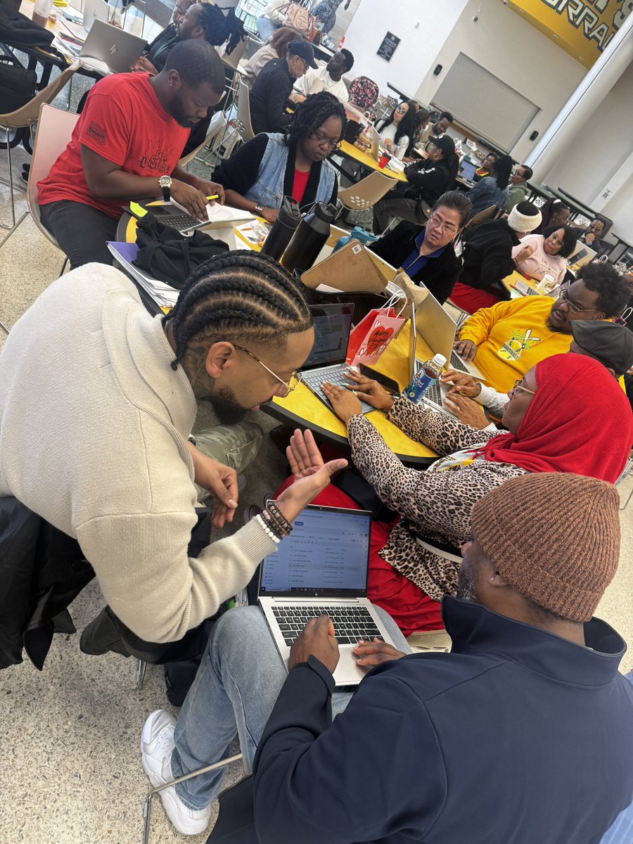 Antoinette Lige, M.Ed. tweet media