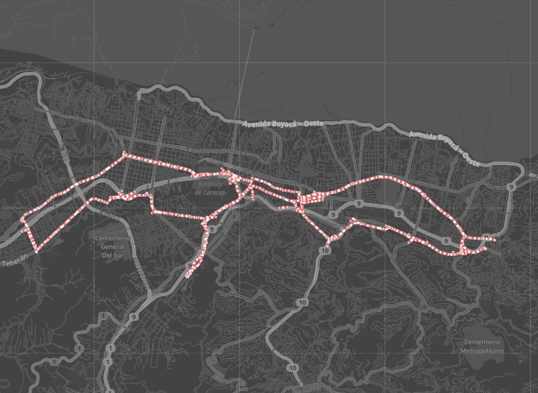 🚨 ¡Atención, Caracas! 🚨
Este domingo 16/02, el Maratón CAF Caracas 2025 cerrará varias vías de 5:00 a. m. a 12:00 m.
¿Sabías que en Waze ya tenemos las rutas alternas listas? 🗺️
¡Usa Waze y llega más rápido a donde necesites! 🚗💨
#WazeTeGuía
#MaratónCAF
#Caracas