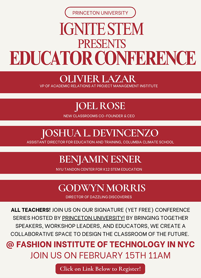 NCDP (@columbia_ncdp) on Twitter photo We look forward to having Dr. <a href="/j_devincenzo/">Dr Josh DeVincenzo</a> speak at the Ignite STEM conference this Saturday on "All Subjects for All Hazards" for educators. princetoneclub.com/ignitestem <a href="/columbiaclimate/">Columbia Climate School</a> @princeton We look forward to having Dr. <a href="/j_devincenzo/">Dr Josh DeVincenzo</a> speak at the Ignite STEM conference this Saturday on "All Subjects for All Hazards" for educators. princetoneclub.com/ignitestem <a href="/columbiaclimate/">Columbia Climate School</a> @princeton