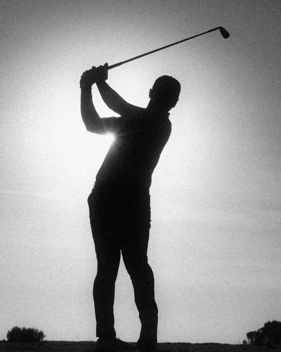 NUCLR GOLF tweet media