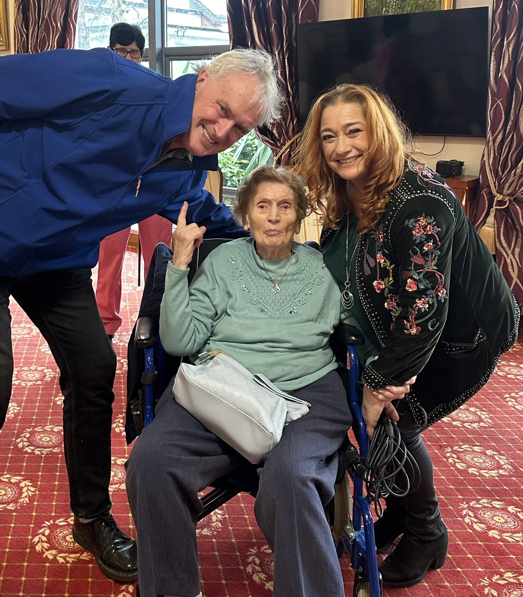 Luke O'Neill (@laoneill111) on Twitter photo Mobile Music Machine rocks on-played in The Residence City West this week- <a href="/geraldperegrine/">Gerald Peregrine</a> <a href="/niamhkavanagh93/">Niamh Kavanagh</a> <a href="/SandraOman1/">Sandra Oman</a>
<a href="/NiallTrumpet/">Niall O'Sullivan</a> Drazen Derek,
Tnx to <a href="/TBanotti/">Tania Banotti</a> Creative Ireland for support. Immense health benefits from live music- long may this continue! Mobile Music Machine rocks on-played in The Residence City West this week- <a href="/geraldperegrine/">Gerald Peregrine</a> <a href="/niamhkavanagh93/">Niamh Kavanagh</a> <a href="/SandraOman1/">Sandra Oman</a>
<a href="/NiallTrumpet/">Niall O'Sullivan</a> Drazen Derek,
Tnx to <a href="/TBanotti/">Tania Banotti</a> Creative Ireland for support. Immense health benefits from live music- long may this continue!