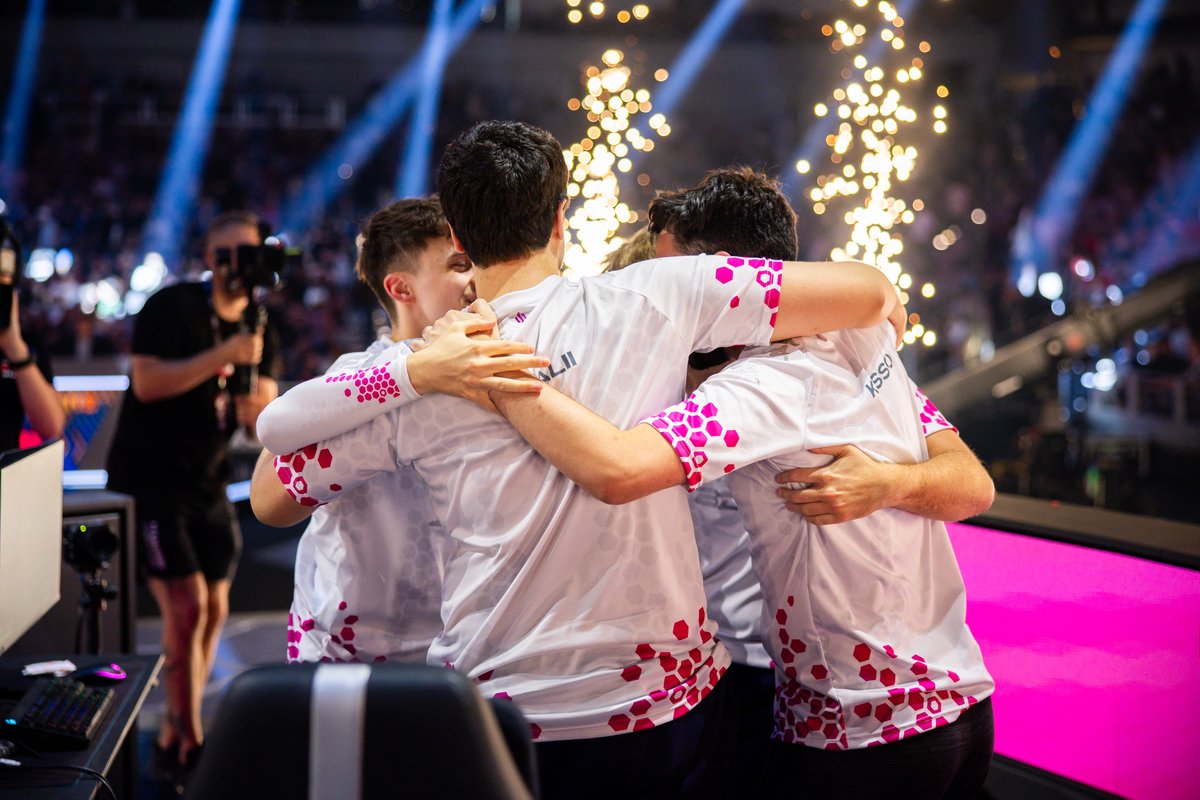 Rocket League Esports tweet media