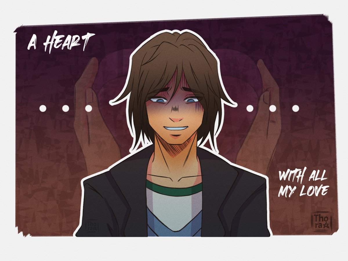 Thora ♠ tweet media