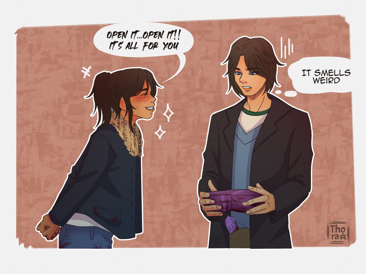 Thora ♠ tweet media