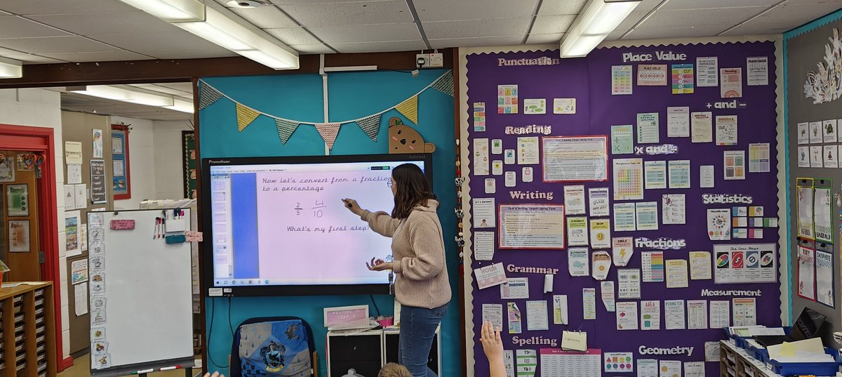 Year 5 to 8 Continuity Work Group. Using Grounded Narrative to explore a Year 6 lesson on Fractions Decimals and Percentages. <a href="/mobiusmathshub/">Mobius Maths Hub</a> <a href="/NCETM/">NCETM</a> <a href="/viola_czekaj/">Wiola Czekaj</a>