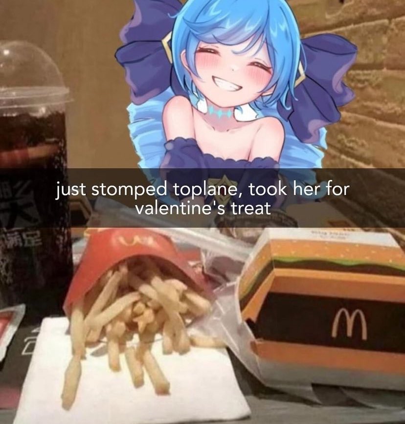 happy valentines day guys :3