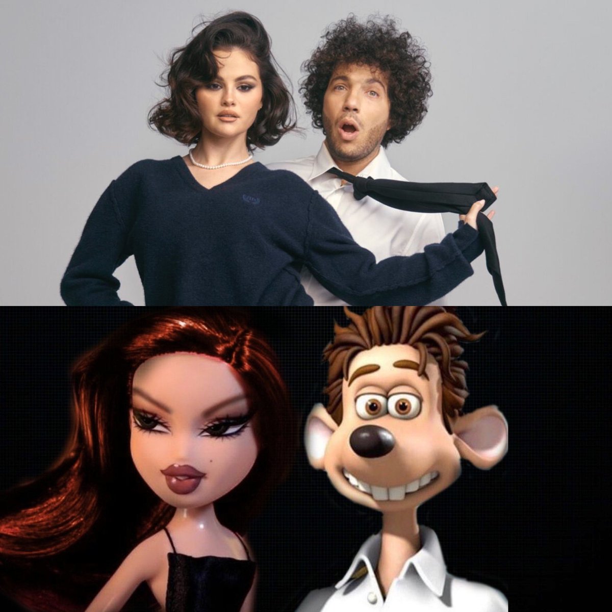Reply_qurl's tweet photo. @PopBase @InterviewMag @selenagomez @ItsBennyBlanco Why this pic make me laugh 😂 https://t.co/YN3noMzODx