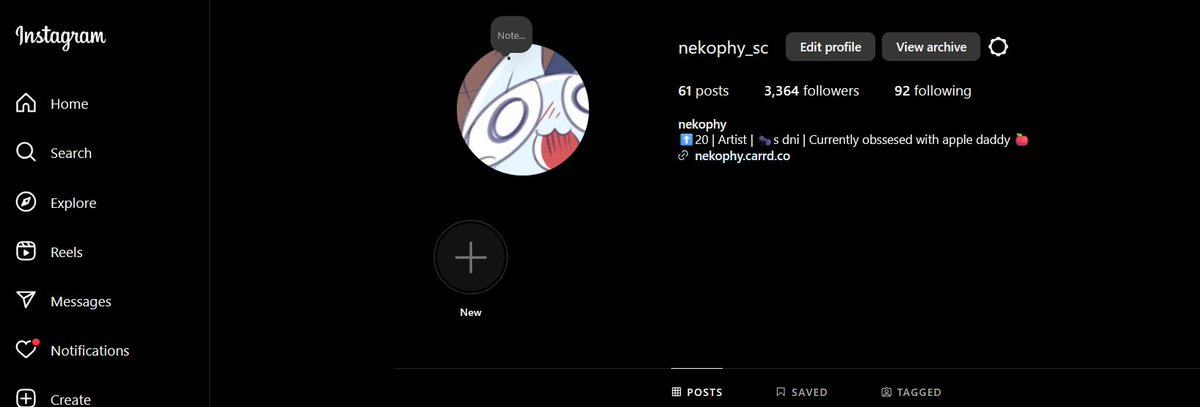 nekophy | CF22 tweet media