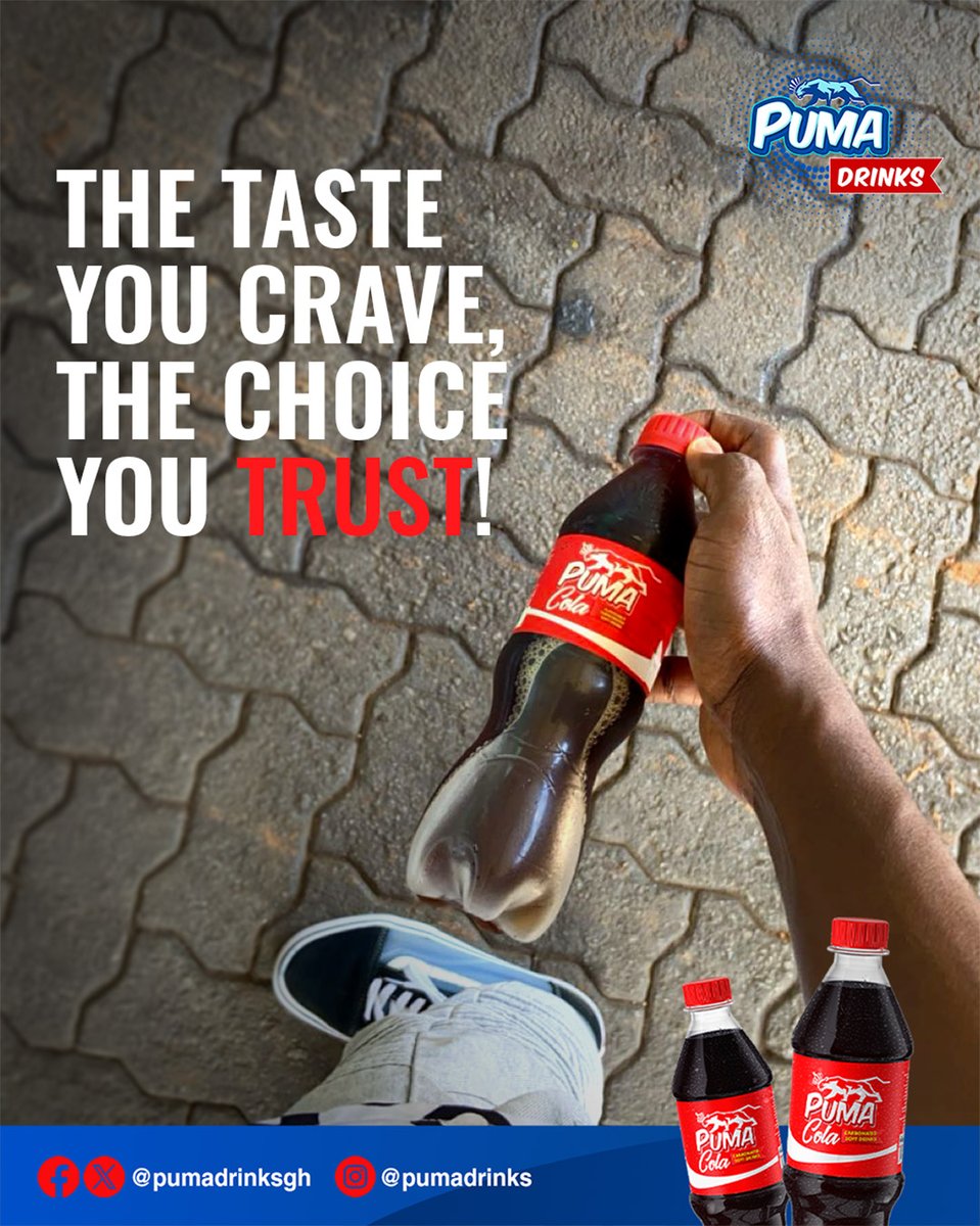 Puma Drinks tweet media