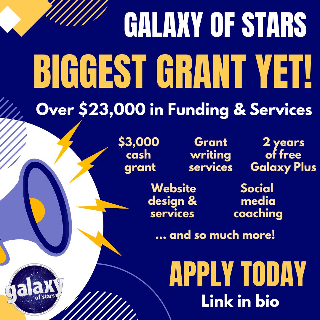 Galaxy of Stars tweet media