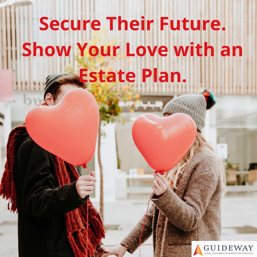 Guideway_Ian's tweet photo. 💖 Show your love by securing your family’s future this Valentine's Day.

💡 Check out our guide to Estate Planning in 2025: https://t.co/rwfazkpRFm

#ValentinesDay #EstatePlanning #ShowYourLove #GuidewayLegal https://t.co/TcCHfO4rGd