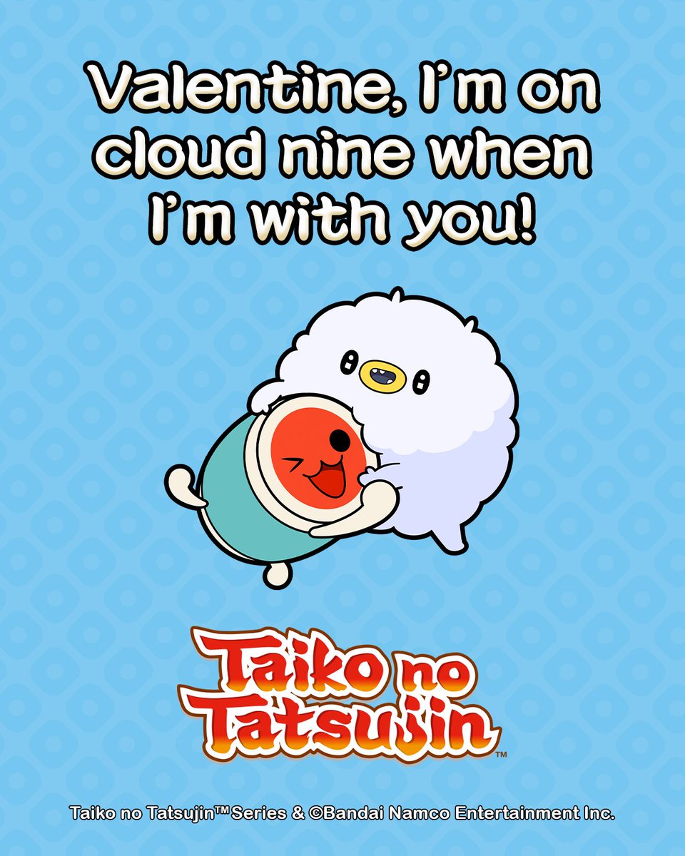 taiko_en's tweet photo. Today is a great day to love Taiko no Tatsujin! 🥁 https://t.co/56cEJFyPAB