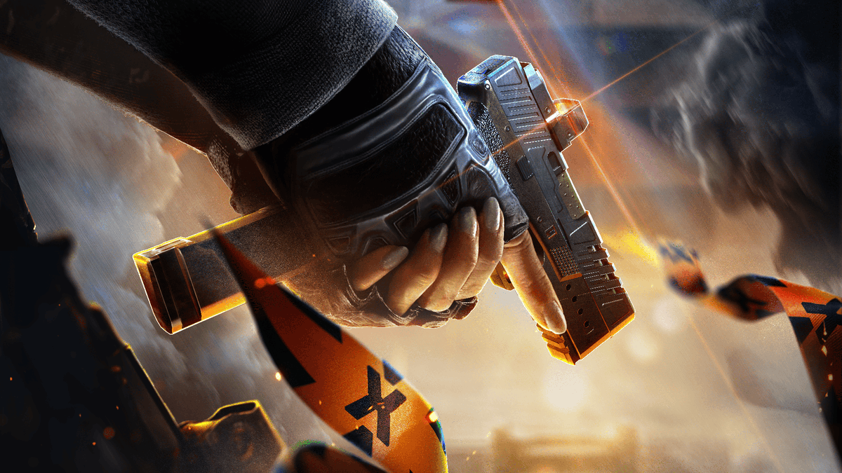 Rainbow6Game's tweet image. This little thing packs some serious punch.

📅 Watch the full reveal of the new season on February 16 @ 11:00AM PT / 08:00PM CET, live on twitch.tv/Rainbow6!