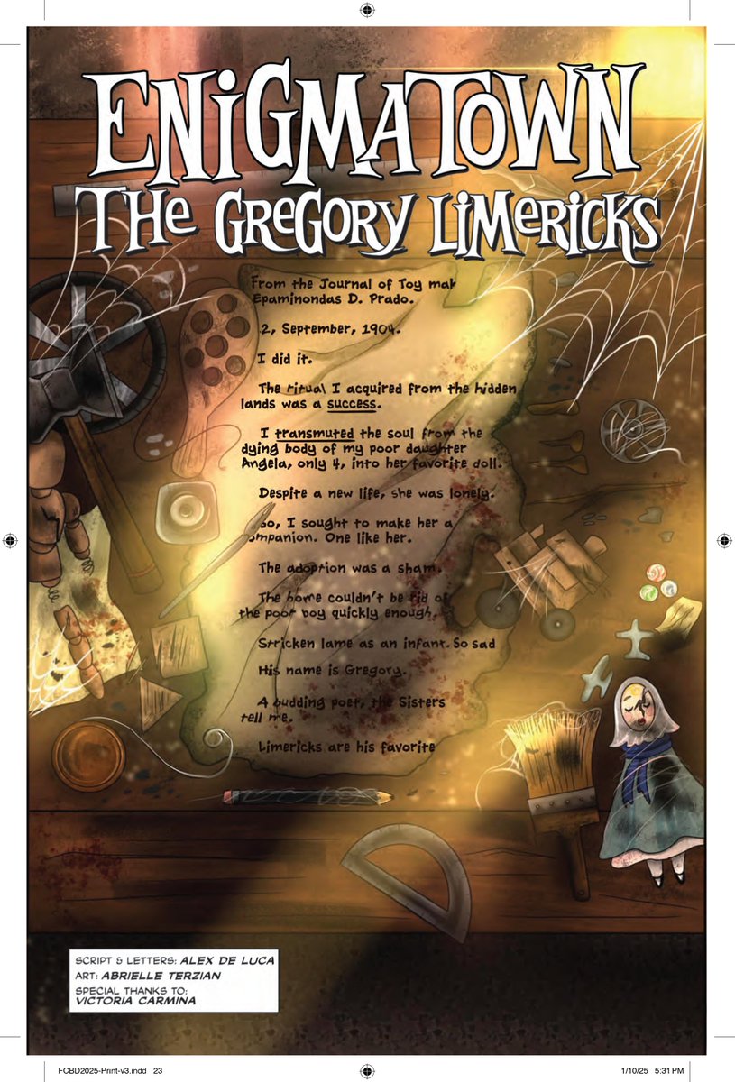 Free Comic Book Day tweet media