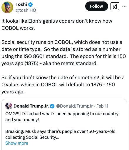 PR0GRAMMERHUM0R's tweet image. neverThoughtAnEpochErrorWouldBeCalledFraudFromTheResoluteDesk redd.it/1ipc8up